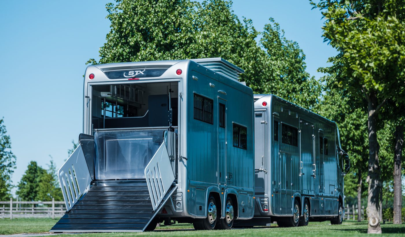 Brand Stx Heavy Trailer Cooper Horse Trucks